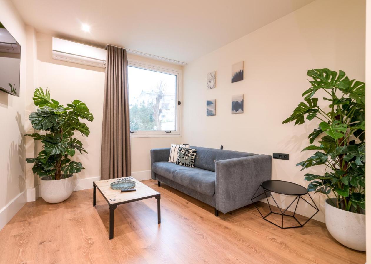 Bilbao Riverside By Staynn Apartments Bagian luar foto