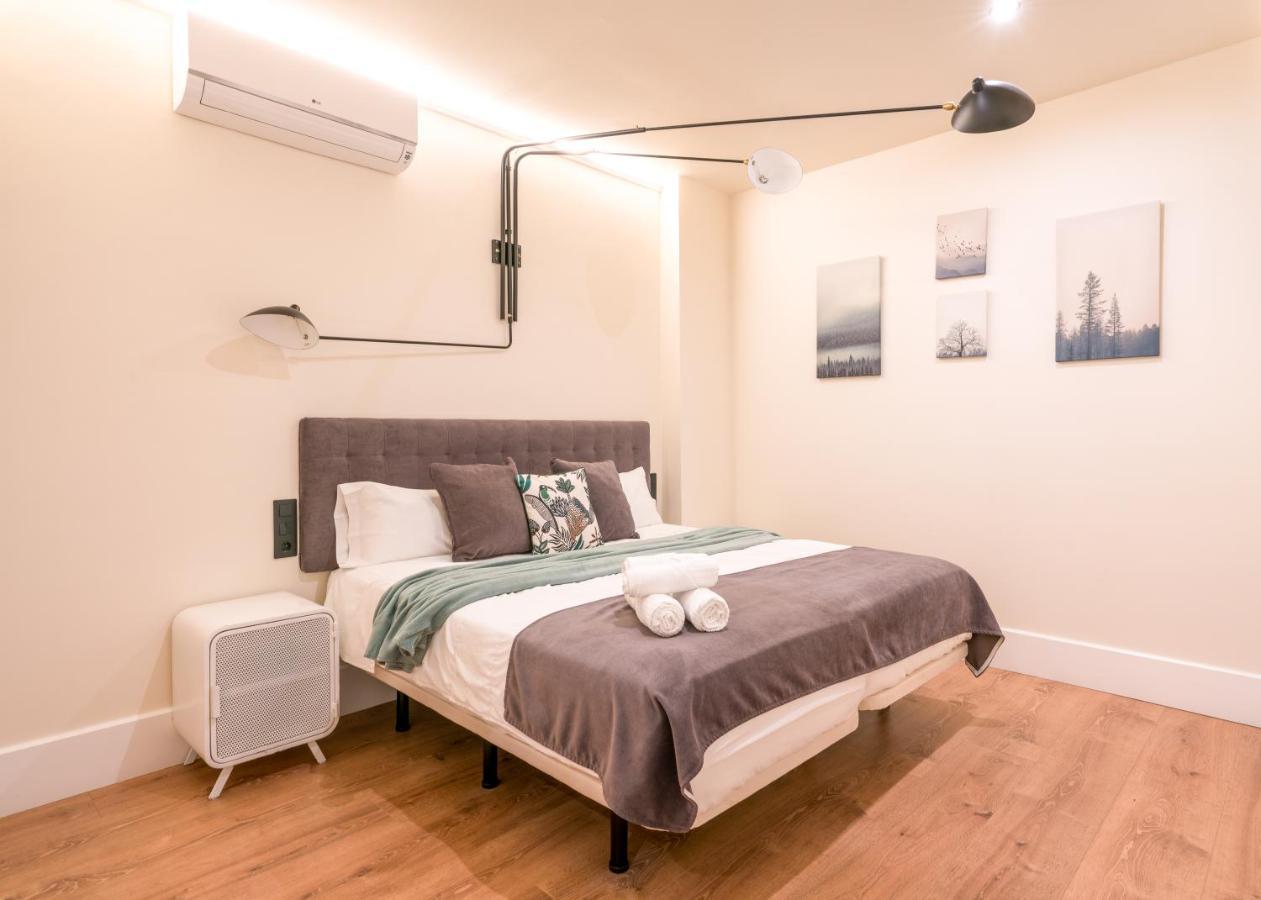 Bilbao Riverside By Staynn Apartments Bagian luar foto